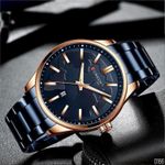 Curren 8366 Luxury Wristwatch