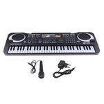 Kids 61 Keys Electronic Musical Piano 
