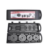 product_image_name-Generic-50 Kgs Set Dumbbells/barbell With A Portable Case-2