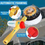 product_image_name-Generic-Car cleaning Kit 360° Spin Mop Detachable and Extendable Scrub Brush-1