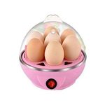 product_image_name-Generic-Egg Boiler 7Eggs Electric Egg Steamer And Poacher.-2