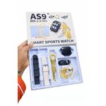 product_image_name-Watch-Ladies smart watches gift set-1