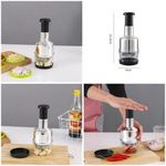 Multifunctional Manual Chopper