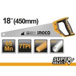 product_image_name-Ingco-HHAS15450 Hand saw "Size: 18""(450mm)-2
