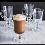 Glass Cup 6pcs Irish glass