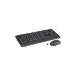 Logitech Wireless Keyboard And Mouse Combo