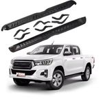 Best Toyota Hilux Side steppers 2018