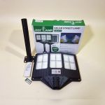 JSOT Multiple Control 500W Watts Premium Quality Waterproof Solar Street Light