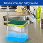 product_image_name-Generic-Automatic soap pump with sponge dispenser-4