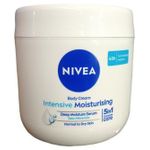 INTENSIVE MOISTURIZING Body Cream With Sea Minerals
