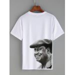 Tshirt JOWI-CELEBRATING LIFE OF RT. HON RAILA AMOLLO ODINGA- cotton