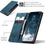 product_image_name-Generic-Caseme For Samsung Galaxy S23 FE (6.4) Wallet Case,Soft PU Leather Flip Case Magnetic Stand With ID & Credit Card Slots Holder Case-2