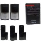 5 Channel Wireless Alarm System