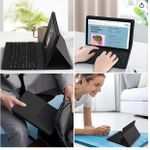 product_image_name-Generic-Samsung Galaxy Tab S9 FE Plus Keyboard Case, Bluetooth Keyboard Case with Touchpad, Magnetic Stand and Backlight for Samsung Galaxy Tab S9 FE Plus (Black)-5