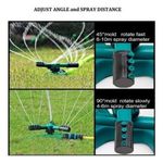 product_image_name-Generic-3 Arm 360 Auto-Rotating Water Garden Sprinkler-5