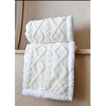 Sharper fleece woolen blanket  Size 6x7  