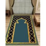 product_image_name-Generic-Unisex muslim portable Printed Prayer Mat-3