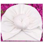 Baby Turban-white