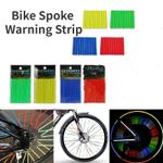 product_image_name-Generic-4pcs bicycle reflective strips, cycling warning reflective strips-1