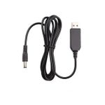USB Boost Cable from Point 5V to 12V