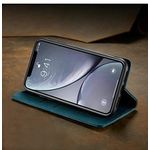 product_image_name-Generic-caseme flip cover for Samsung A07 Blue-3