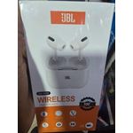 JBL Air-R03 Wireless Earbuds – Smart Touch Control, HD Microphone, Secure Fit