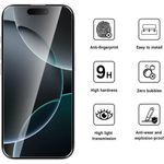 Glass  iPhone 17 PRO CERAMIC SCREEN PROTECTOR