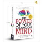 The Power of your subconscious mind Book by Joseph Murphy (free bookmark)