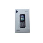 f+ 101 , 2.0" Inch Display, 1000mAh, FM Radio, Torch, Mp3 Player, Dual Sim - Grey