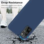 product_image_name-Generic-Samsung S20PLUS Shockproof Silicone Cover Case - Durable, Slim & Stylish-3