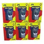 Jx J109 NEW DESIGN KAMBABE PHONE