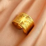 Gold Jewelry Clearance - Massive Price Drop!! Autumn New Retro Ring Collection