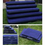 Intex Inflatable Mattress 3*6 With Electric Pump