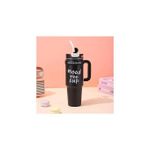 None mood cup black