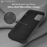 product_image_name-Generic-For Apple IPhone 12/ Iphone 12 Pro Silicone Case-Upgraded Good Quality Silicone Cover-5