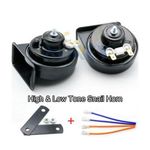 product_image_name-Plus-12v Electromagnetic Snail Horn - Harrier Car Horn-3