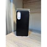 product_image_name-Samsung-Galaxy S25 Edge Kindsuit Leather Back Cover Case - Black-2