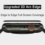 product_image_name-Generic-Matte Film Ceramic Screen Protector For Apple Watch Series 40mm-2