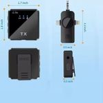 product_image_name-Generic-F11-2 Wireless Lavalier Mic 3-in-1 with Plug & Play Functionality – 360° Sound for Streaming & Recording-4