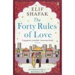Jumia Books The Forty Rules Of Love by Elif Shafak