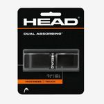 Head Dual Absorbing Grip (Replacement Grip – Black)