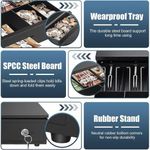 product_image_name-Generic-Small Cash Register Drawer 4 Bill Slots & 3 Coin Trays-4