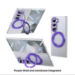 product_image_name-Generic-clear case for Samsung Z fold 5 with a magnetic stand-1