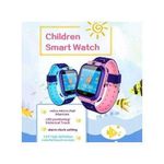 product_image_name-Smartwatch-Smart2030 2030 Multifunctional Kids /Children Water Resistance Watch With Sim Card Slot-2