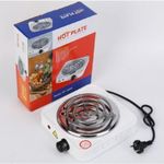 Electric Cooker / Single Spiral Coil Hotplate