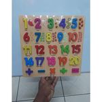 product_image_name-Generic-Kids Montessori Wooden Numbers-1