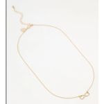 product_image_name-Lovisa-Gold Diamante infinity necklace-3