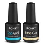 top and base gel roniki.