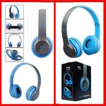 product_image_name-Generic-Mens Buckle Comfortable Belt + Cap +  P47 Headphones-2