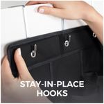 product_image_name-Generic-24 compartment storage bag shoe multi-layer grid storage hanging bag-5